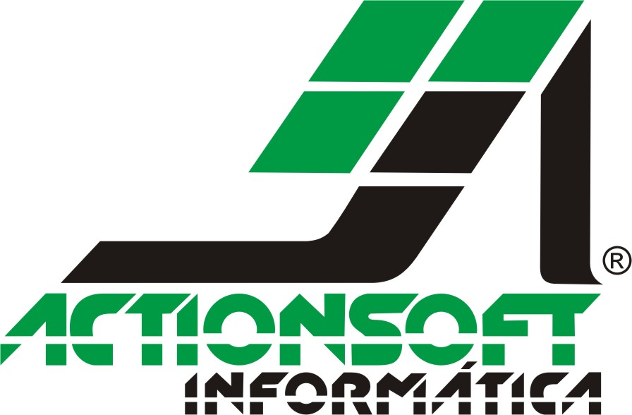 Logotipo oficial da Actionsoft
